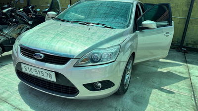 Ford Focus 2010 - 141000 km