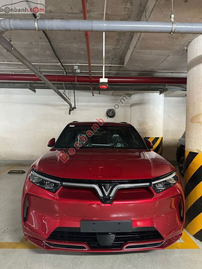 Xe VinFast VF9 Plus 2025