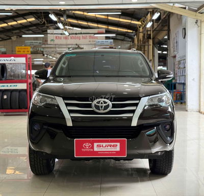 Toyota Fortuner 2017 2.4G 4x2 MT - GIÁ CÒN GIẢM