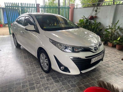 Toyota Vios 2019 1.5G CVT - 68000 km