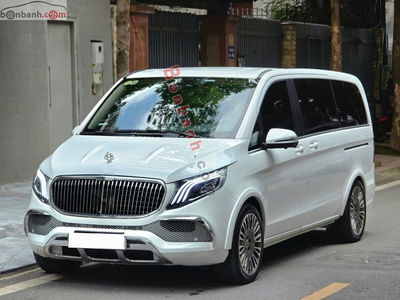 Xe Mercedes Benz V class V250 Luxury 2020