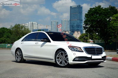 Xe Mercedes Benz S class S450L 2017