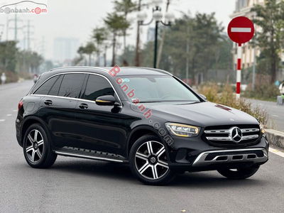 Xe Mercedes Benz GLC 200 4Matic 2021