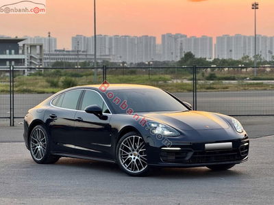 Xe Porsche Panamera 3.0 V6 2018