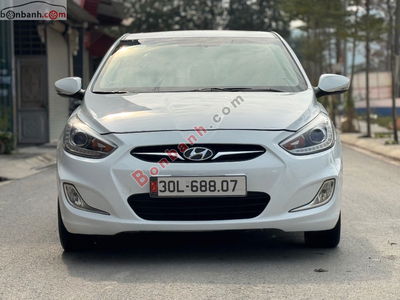 Xe Hyundai Accent 1.4 AT 2014