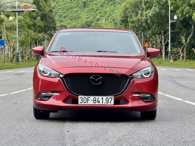 Xe Mazda 3 1.5 AT 2018