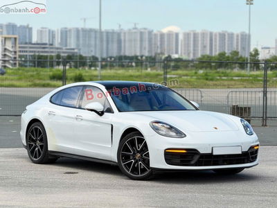 Xe Porsche Panamera 3.0 V6 2021