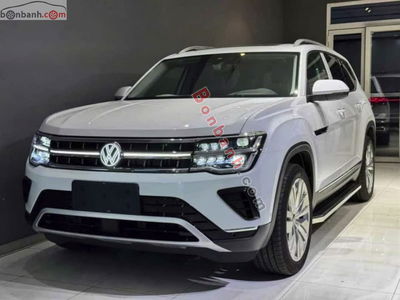 Xe Volkswagen Teramont President 2.0 AT 2025