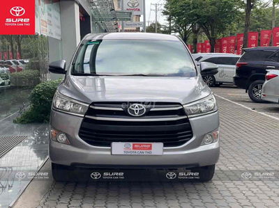 Toyota Innova 2018 2.0E - bảo hành Toyota