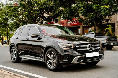 Xe Mercedes Benz GLC 200 2021