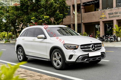 Xe Mercedes Benz GLC 200 2022