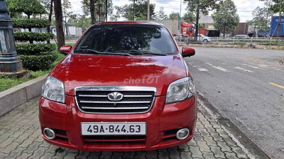 Daewoo Gentra 2011 SX 1.5 MT - 90000 km