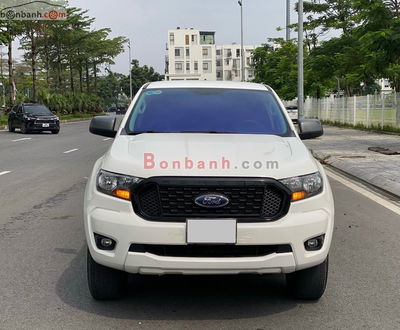 Xe Ford Ranger XLS 2.2L 4x2 AT 2021