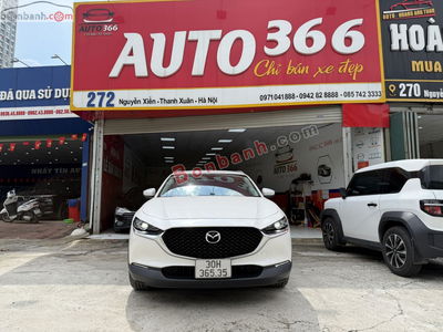 Xe Mazda CX 30 Luxury 2.0 AT 2022