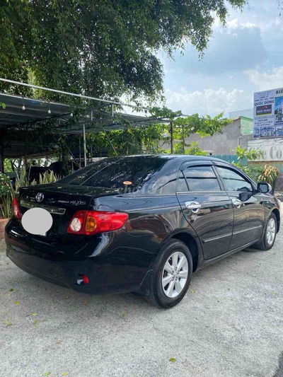 Toyota Corolla Altis 2008 1.8E AT - 127967 km