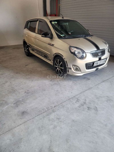 2011 LX 1.1 MT - 140000 km