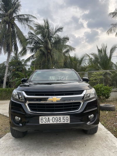 Chevrolet Trailblazer 2018 MT - Bảo hành 5000k