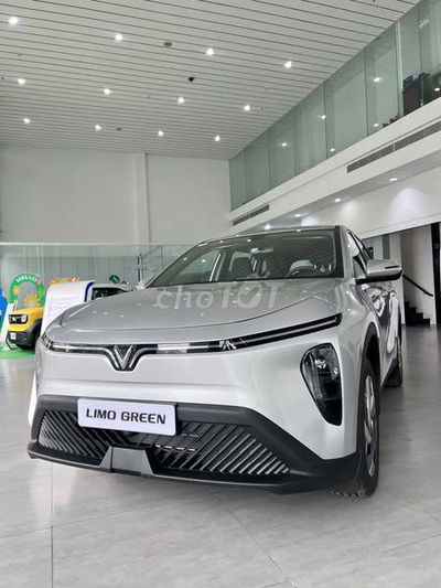 VINFAST LIMO GREEN XE SẴN, TRẢ TRƯỚC 79TR NHẬN XE