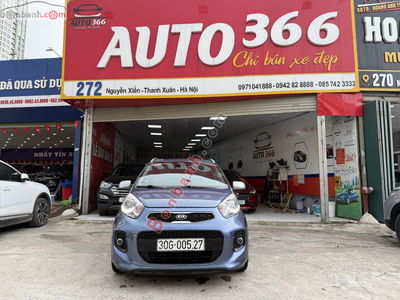 Xe Kia Morning Luxury 2019