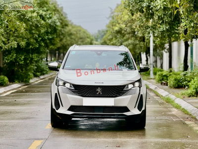 Xe Peugeot 3008 GT 2024