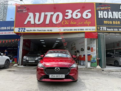 Xe Mazda 2 Deluxe 2025