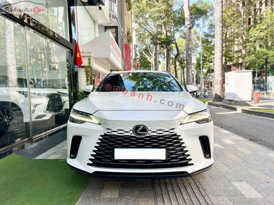 Xe Lexus RX 350 Premium 2022