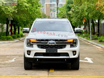 Xe Ford Everest Titanium Plus 2.0L 4x4 AT 2022