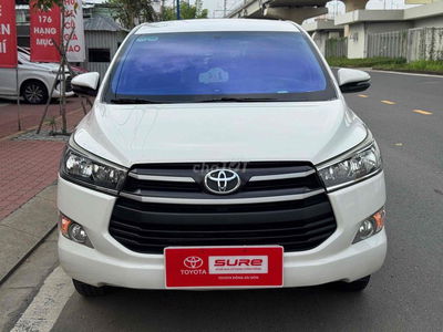Toyota Innova 2019 2.0E - Odo chuẩn