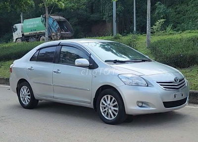 Toyota vios G sx2010 ,tên tư nhân ,xe đẹp căng