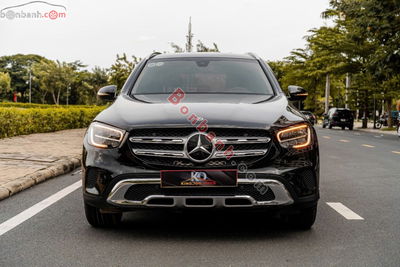 Xe Mercedes Benz GLC 200 2021