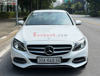 Xe Mercedes Benz C class C200 2015