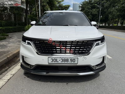 Xe Kia Carnival Signature 2.2D 2024