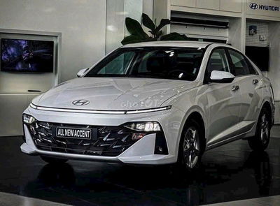 Hyundai Accent 2025 Đặc biệt 1.5 AT