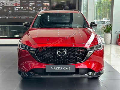 Xe Mazda CX5 Premium Sport 2.0 AT 2025