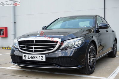 Xe Mercedes Benz C class C200 Exclusive 2019