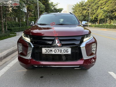 Xe Mitsubishi Pajero Sport 2.4D 4x2 AT 2023