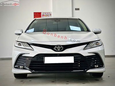 Xe Toyota Camry 2.5Q 2024