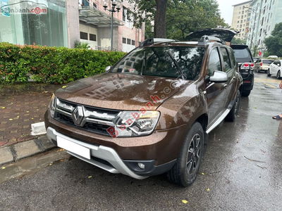 Xe Renault Duster 2.0 AT 2016