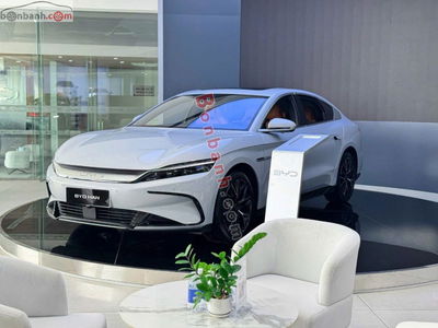 Xe BYD Han EV 2025
