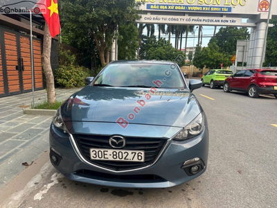Xe Mazda 3 1.5 AT 2016