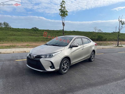 Xe Toyota Vios E CVT 2022