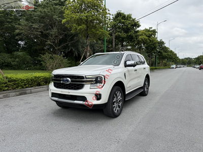 Xe Ford Everest Titanium Plus 2.0L 4x4 AT 2023