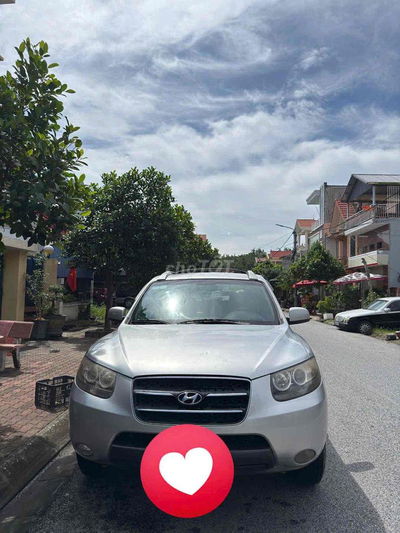Hyundai Santa Fe 2007 - 160000 km