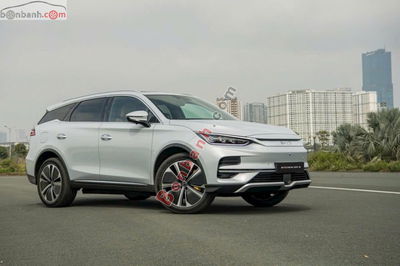 Xe BYD Sealion 8 EV 2025