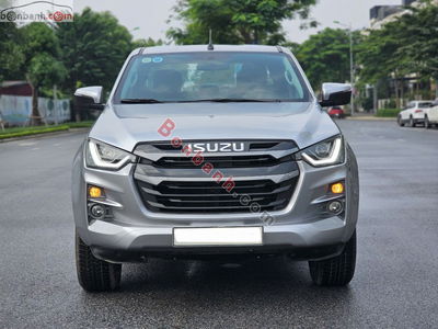 Xe Isuzu Dmax Prestige 1.9L 4x2 MT 2023