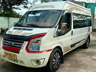 Ford Transit 2013 Limousine - 123456 km