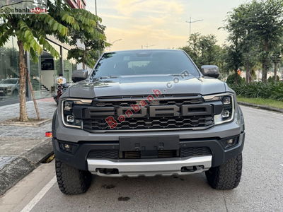 Xe Ford Ranger Raptor 2.0L 4x4 AT 2023