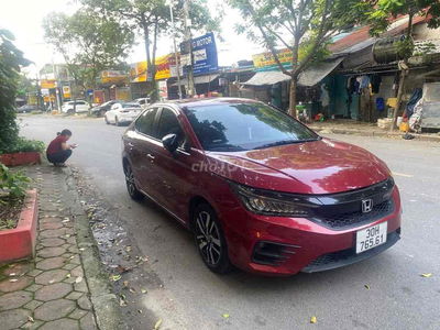 Honda City 2022 RS 1.5 AT - 6 km