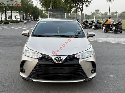 Xe Toyota Vios E 1.5 MT 2022