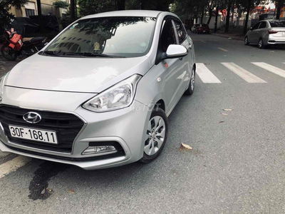 Hyundai Grand i10 2018 Sedan 1.2 MT - 250000 km